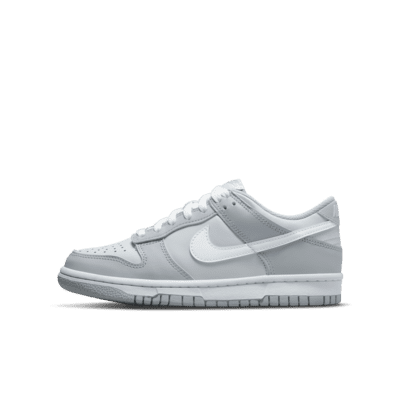 Nike Dunk Low Schuh fur altere Kinder. Nike DE